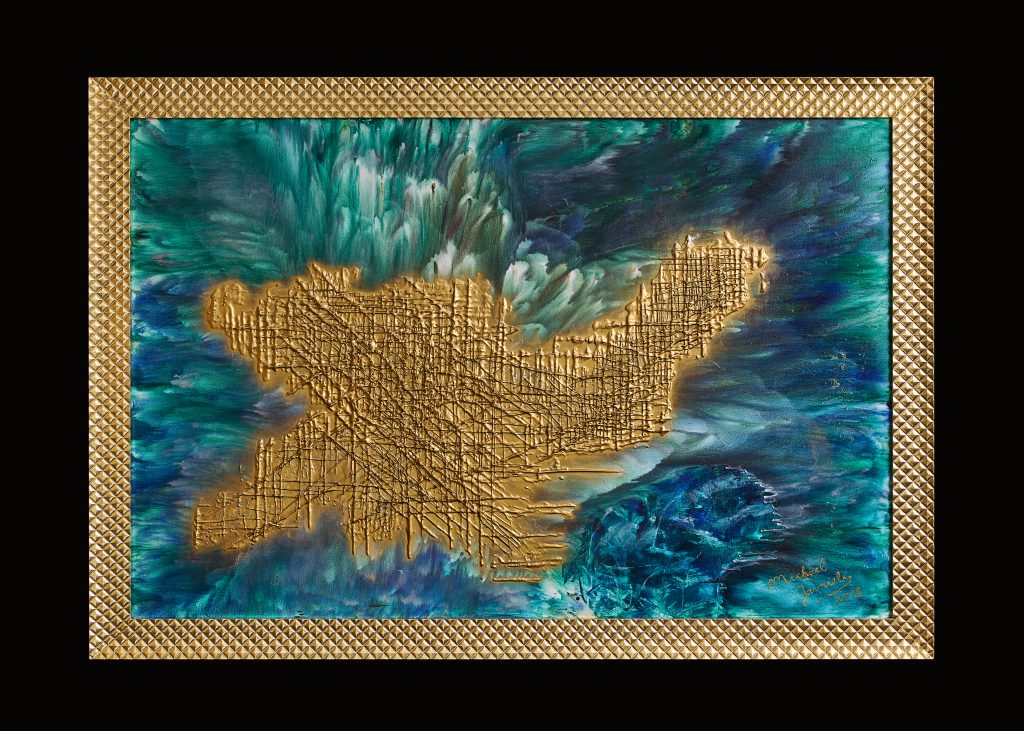 THE 24-KARAT GOLDEN PHOENIX